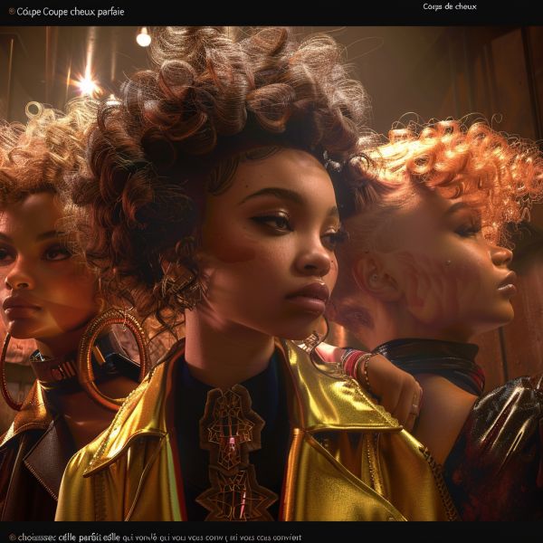 Coupe de cheveux parfaite : choisissez celle qui vous convient