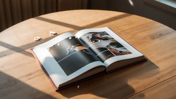 Découvrez comment réaliser un book photo professionnel facilement
