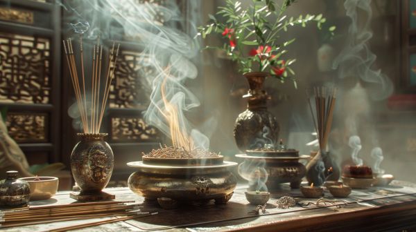 Encens : conseils pour un usage optimal