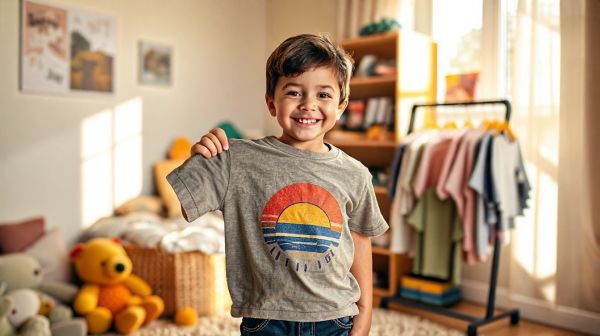 Guide d'achat de vêtements Cyrillus d'occasion pour enfants