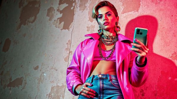 Les incontournables du style des années 80 et leurs tendances