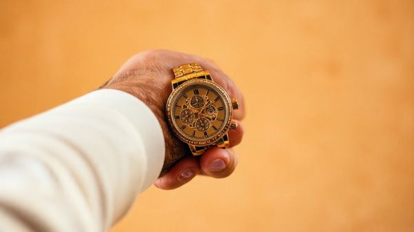 Les meilleures créoles en or pour hommes : atouts à considérer