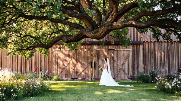 Les tenues idéales pour un mariage champêtre réussi