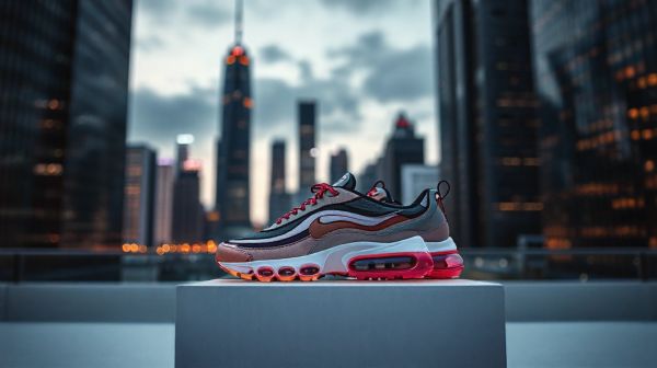 Pourquoi les air max plus de Nike dominent le marché des sneakers
