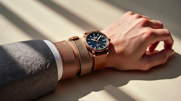 Quel bracelet en quartz rose pour homme choisir et pourquoi ?