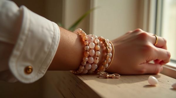 Quel bracelet en quartz rose pour homme choisir et pourquoi ?