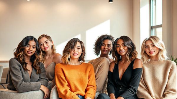 Top 10 coupes de cheveux adaptées à votre style personnel