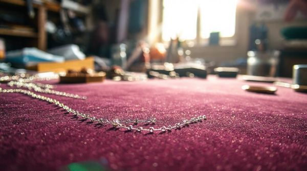 Top 5 avantages de créer vos propres bijoux chez soi