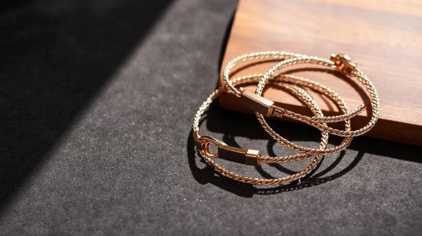 Top 5 bracelets en quartz rose pour hommes à adopter