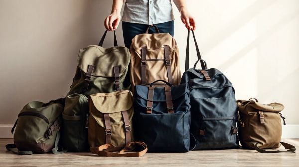 Top 5 critères pour choisir entre sac banane et bandoulière