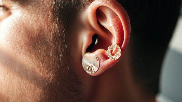 Top 5 idées de boucles d'oreilles stylées pour hommes piercés