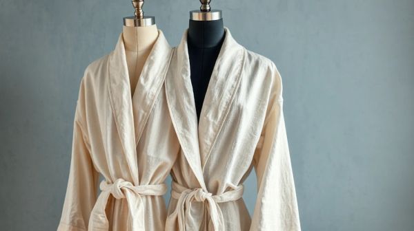 Top 5 robes en lin pour allier style et confort quotidien