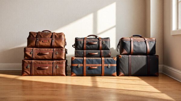 Top 5 valises Delsey en soute pour des voyages durables